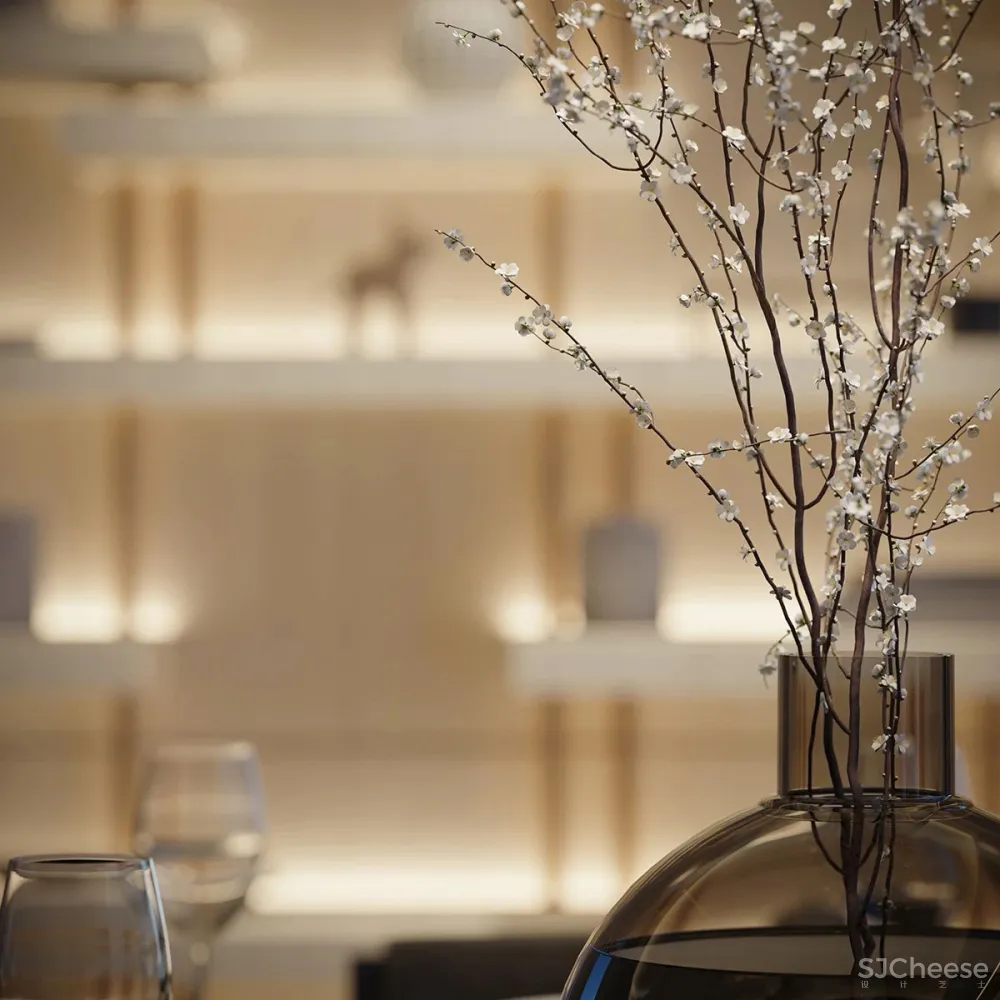 这才是顶级设计,绝美的优雅!