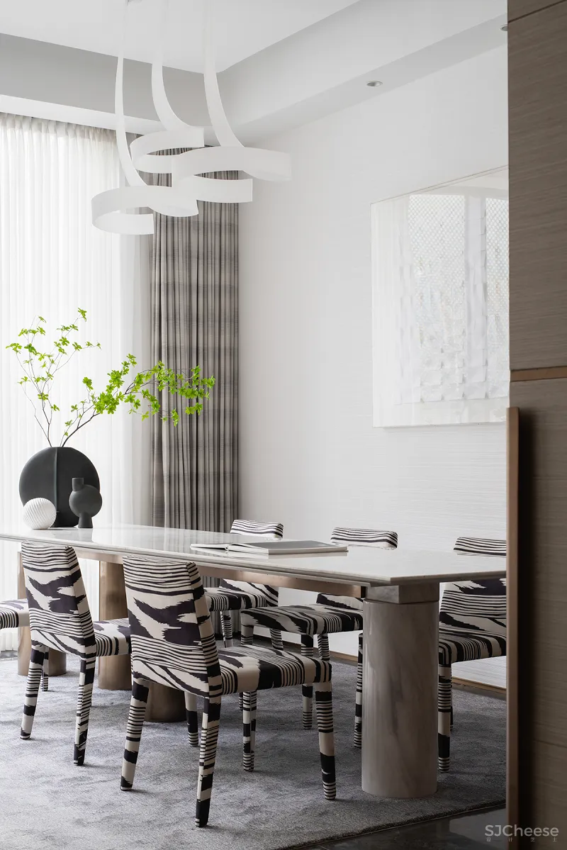 640㎡星空下的温柔梦境，颠覆传统的艺术设计！