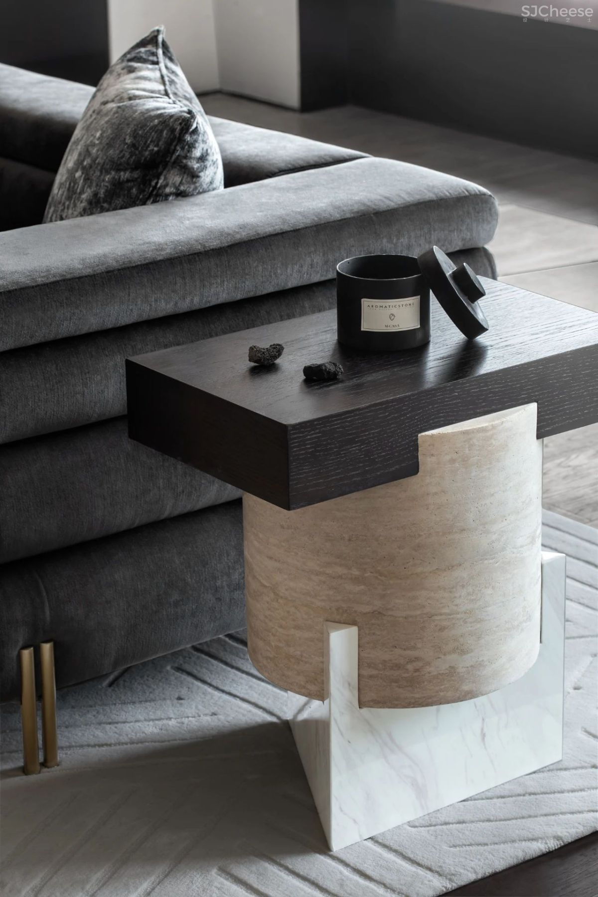 LSD.葛亚曦新作 北京「中粮京西祥云·云域」 复合功能空间的演变