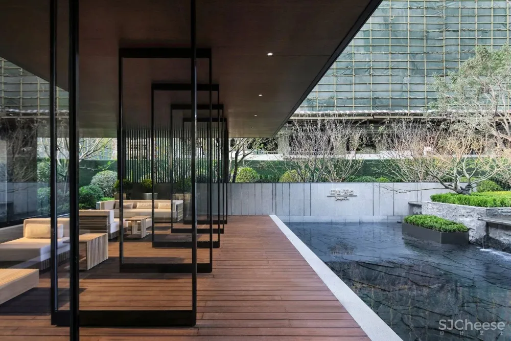 诗意之居 唐忠汉新作