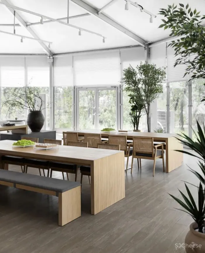 覃思新作 不是吧!这个“海边度假屋”居然是个售楼中心?