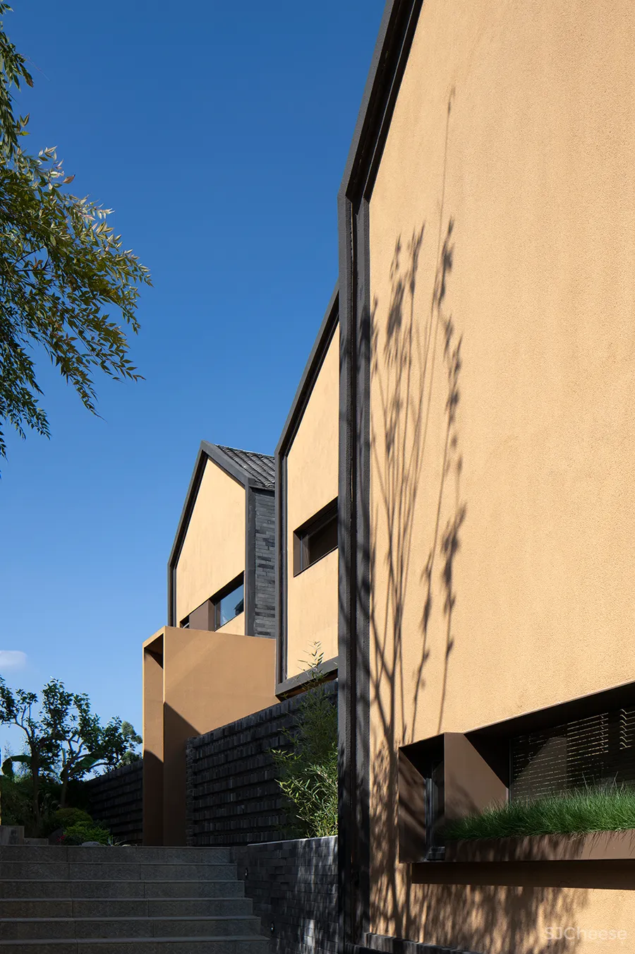 赤橙设计 • 椒兰山房|千年古城,山林沃野的绝美民宿