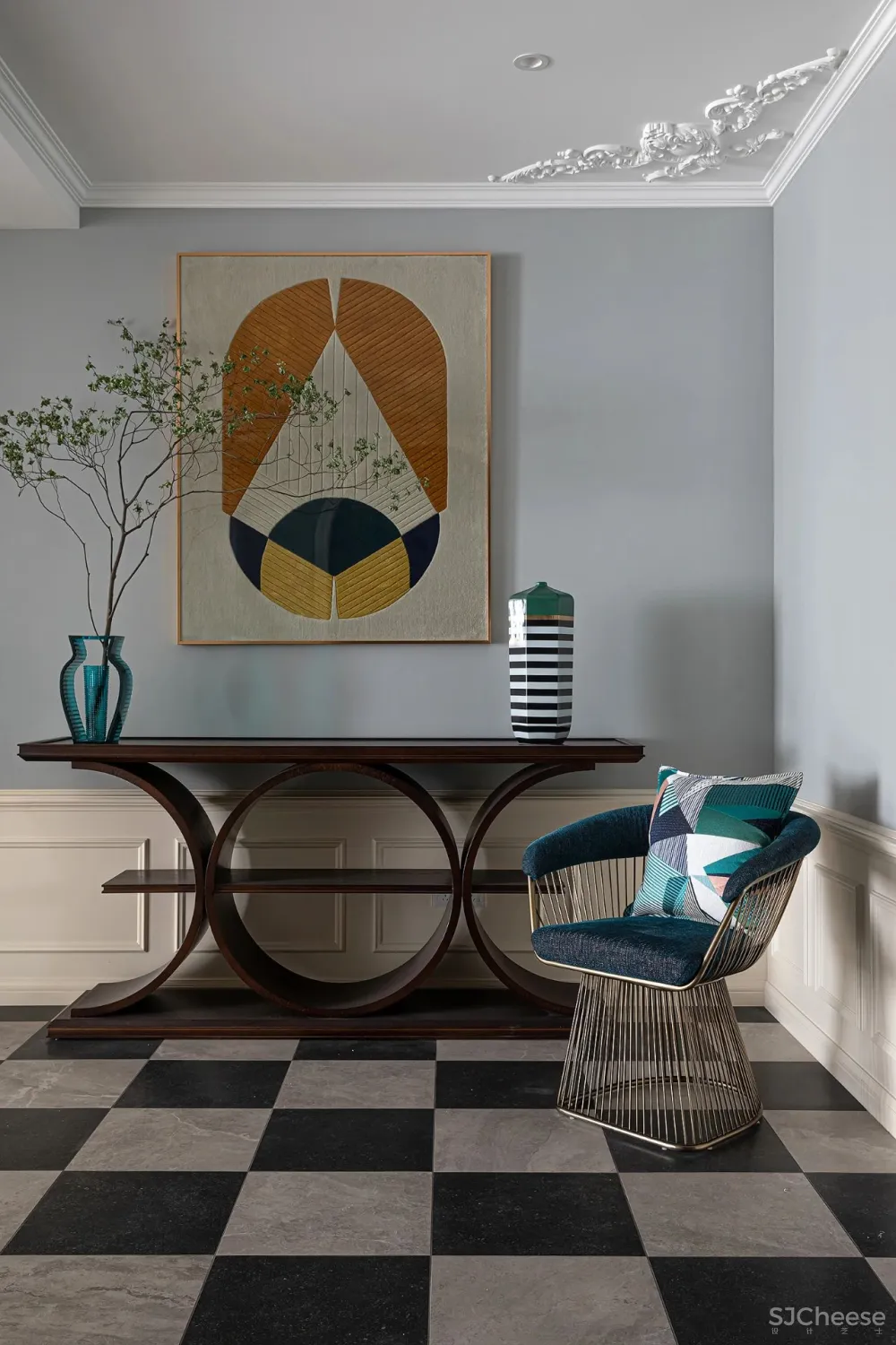 700㎡三代同堂之家，享受时光的正确打开方式！