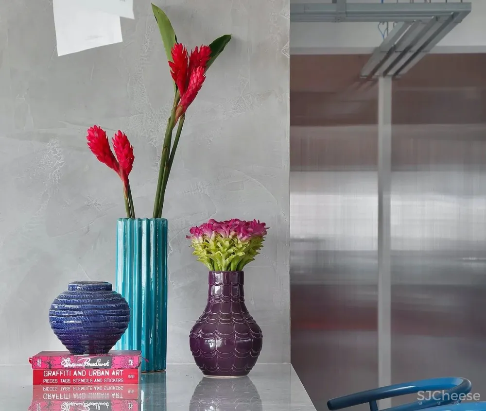 诱惑空间超Cool混凝土设计