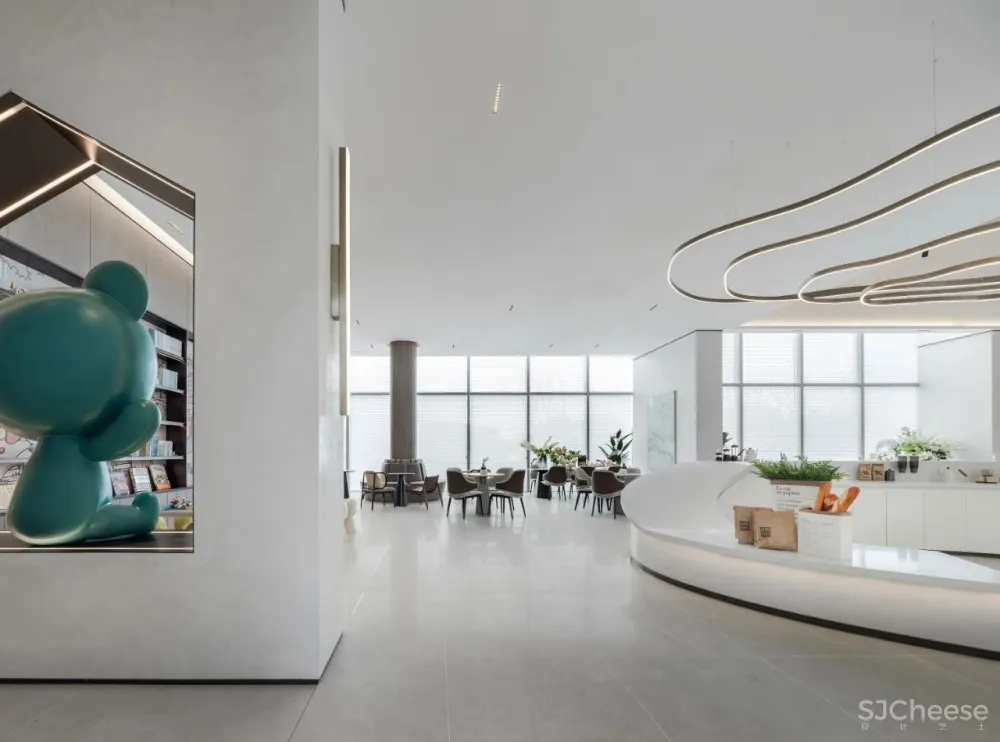 纯白幸福集合馆, “未来生活”如此惊艳!