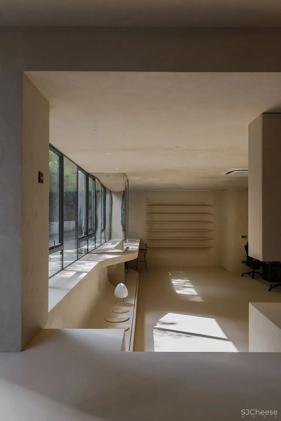 “土”生“土”长——大海小燕设计工作室新办公室