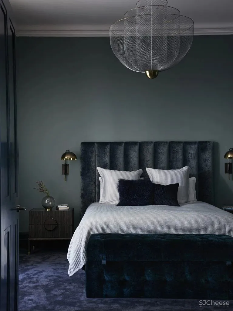 墨尔本设计,精致的优雅!