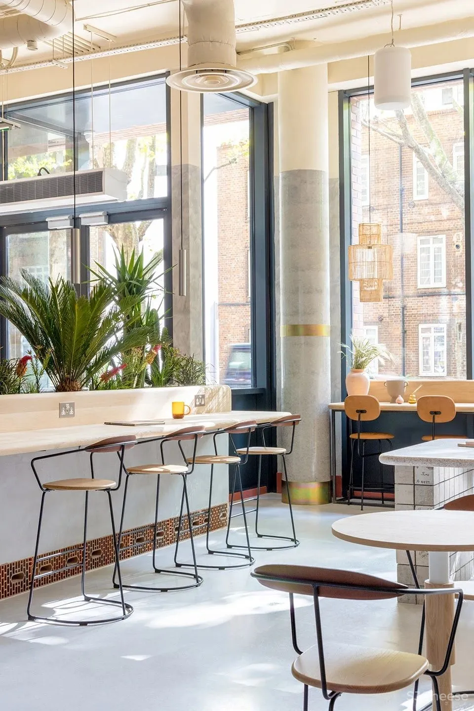 嵌入沙漠天空之美 伦敦Bermonds Locke公寓酒店 Holloway Li