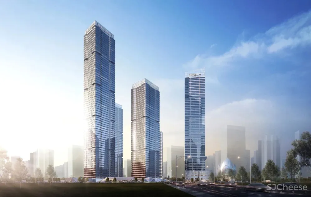 元禾大千新作 D ONE 新未来主义