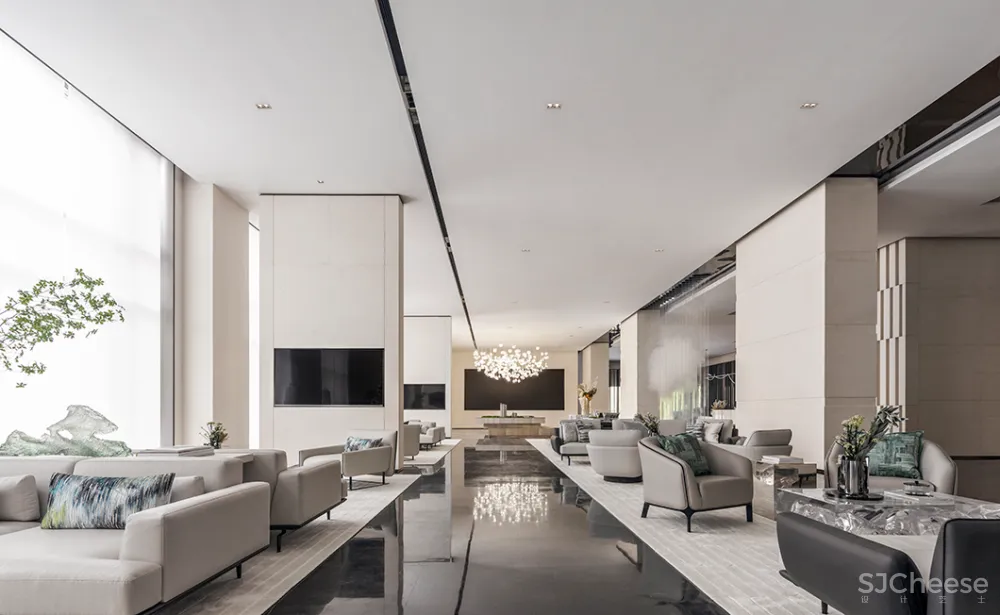 LSD葛亚曦新作 :留白,简单的美!