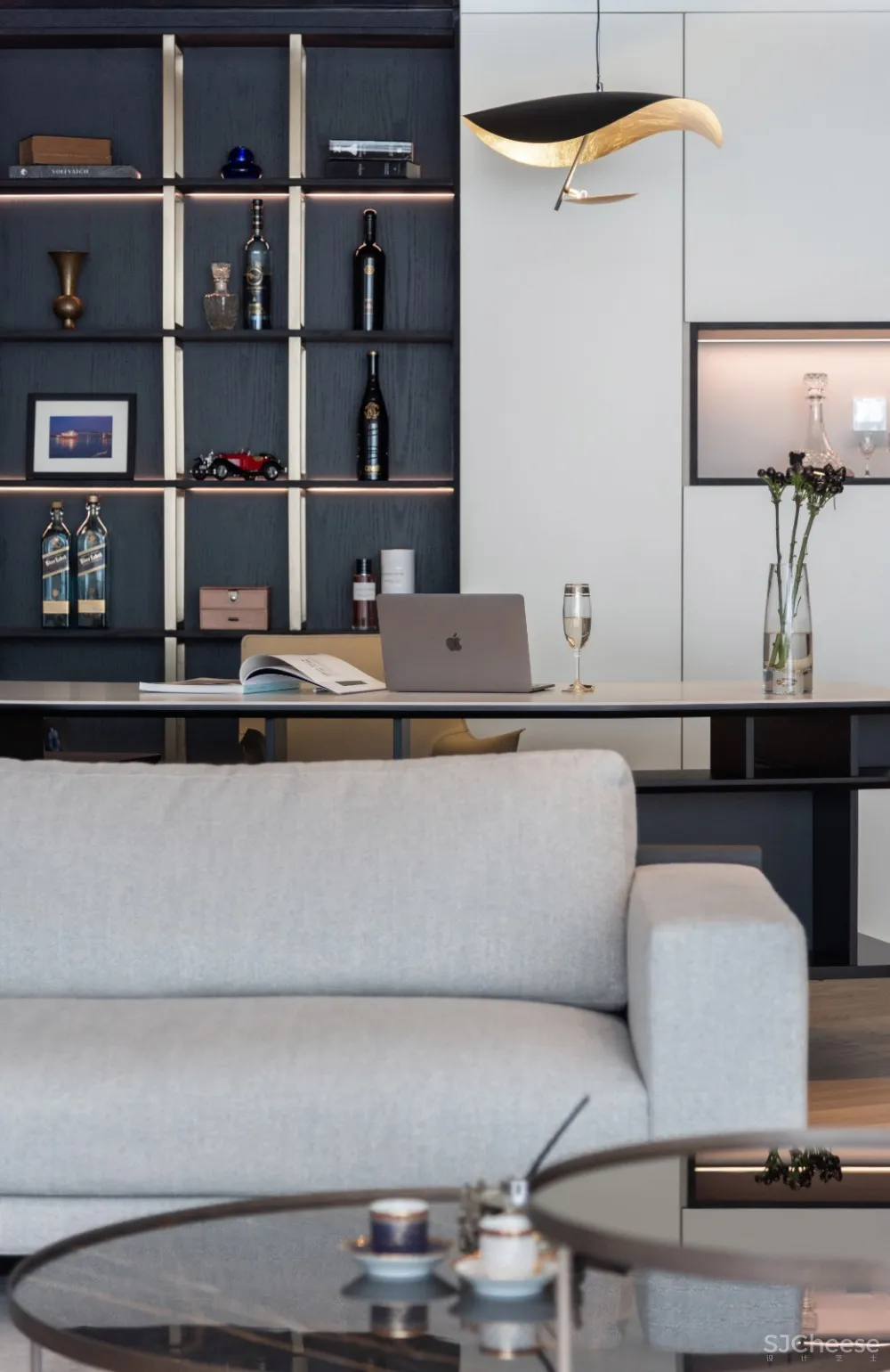 轻奢不仅是观感,舒适才是内核。