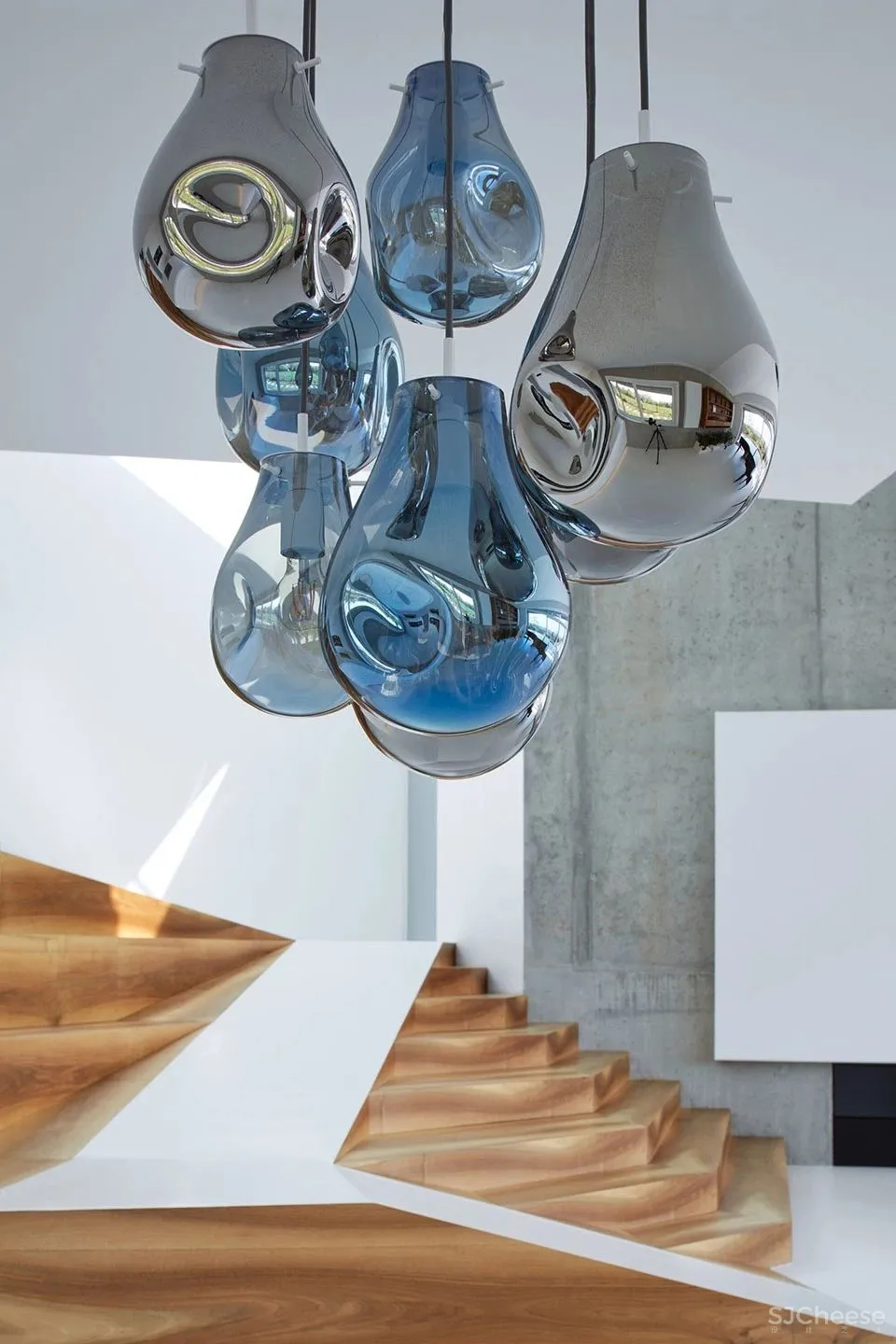 COLL COLL 一座不折不扣的功能性住宅 Sophia住宅