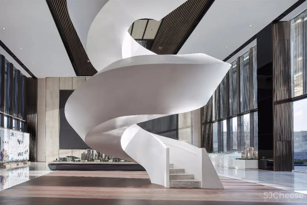 凌子达新作 山水相依,游园惊梦