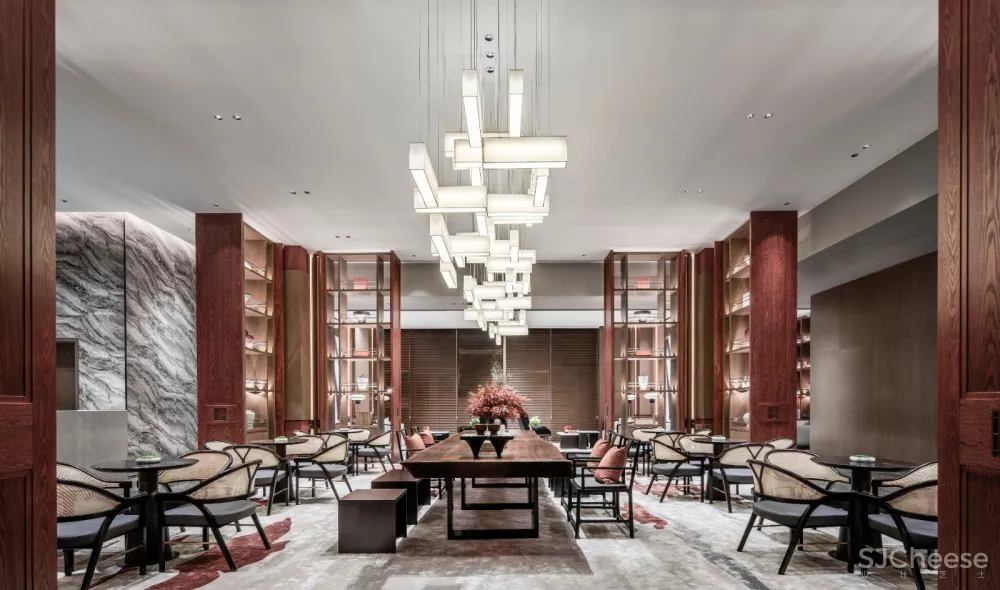 北京招商臻珑府项目造书香气质 、 最高学府式体验中心