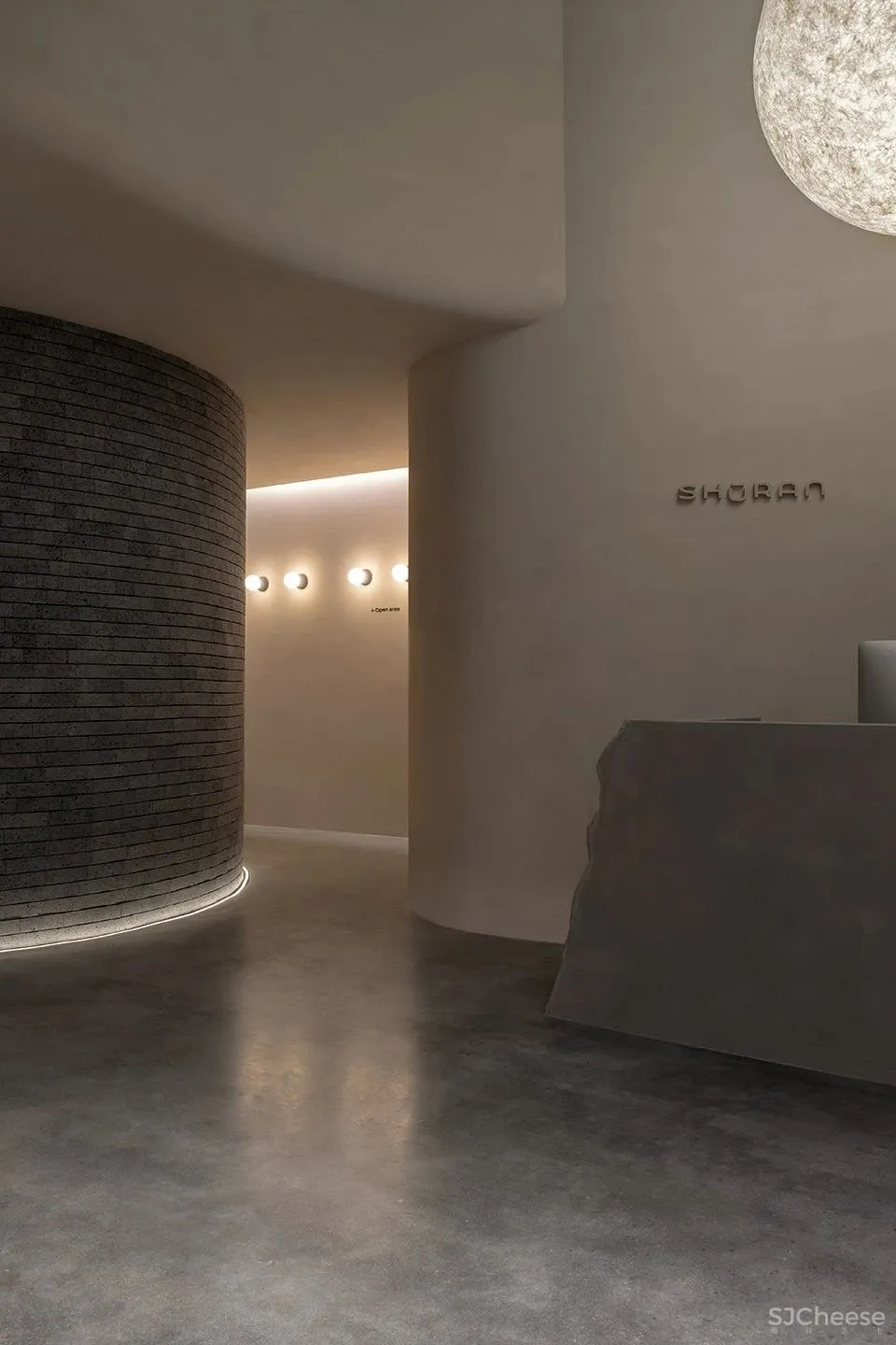 SHURAN 舒然养生空间 壹所设计