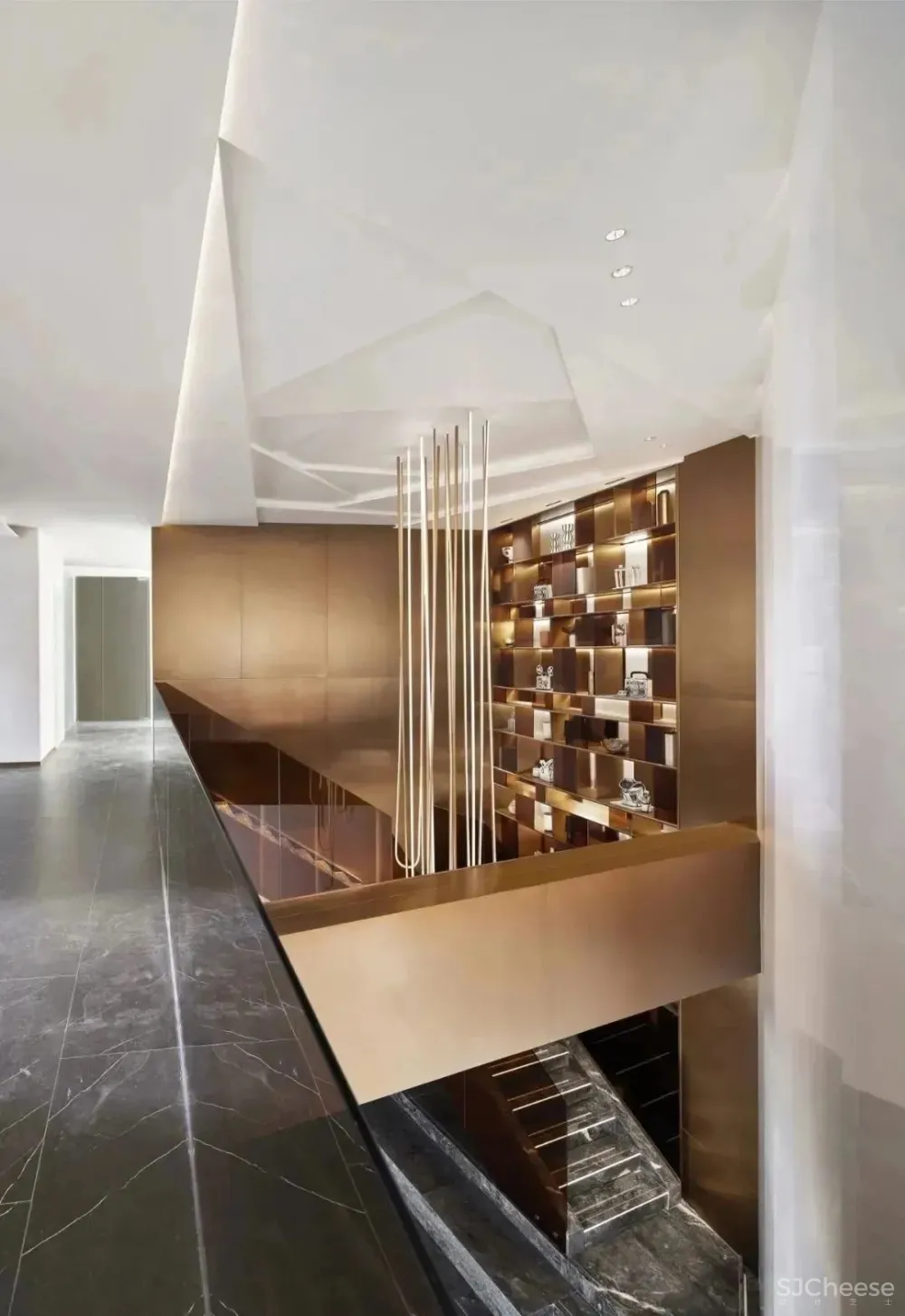 一次不一样的思考,一场艺术的盛宴 柏舍设计JSC