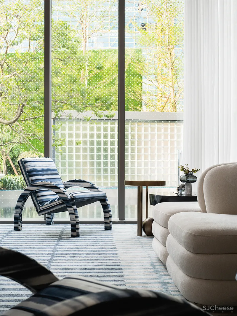 640㎡星空下的温柔梦境，颠覆传统的艺术设计！