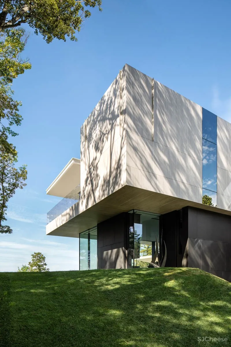 地表最强设计公司SAOTA 操刀设计的别墅究竟长什么样?