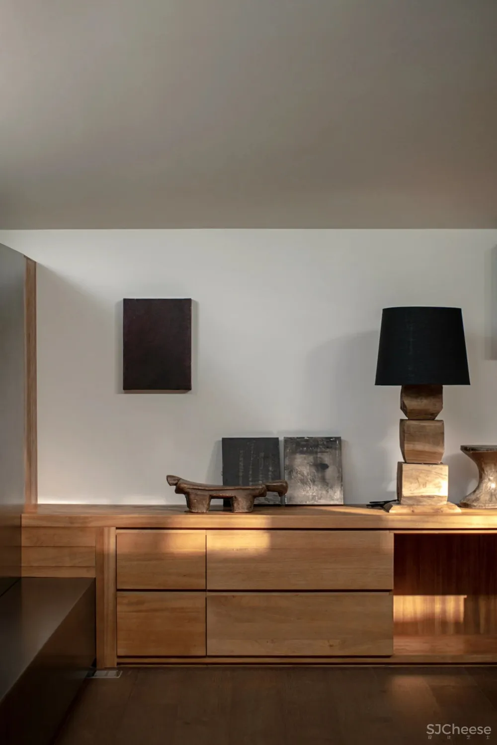 欢聚或独处,都被温柔包裹着| 军哥和芳姐自宅