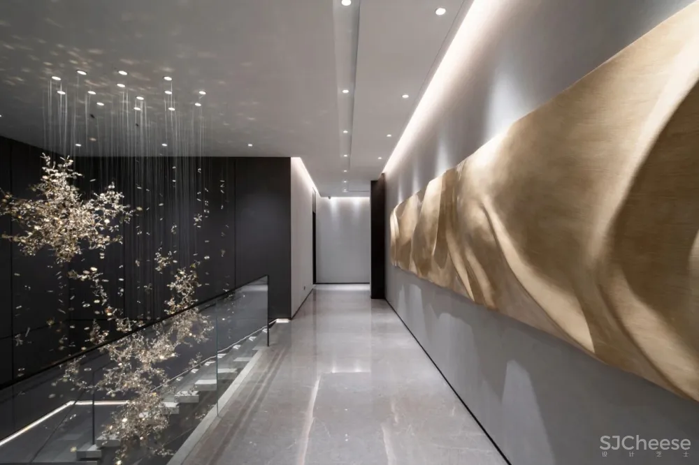 水润万物——宋都·如意铭著营销中心丨VBD设计集团