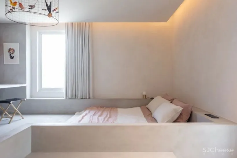 比利时极简设计,朴实无华!