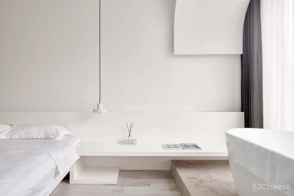 大山里的民宿设计,太美了!