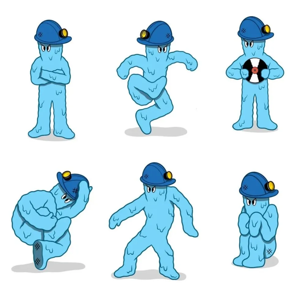 外物 × COZMINE集合店:The world is mine.