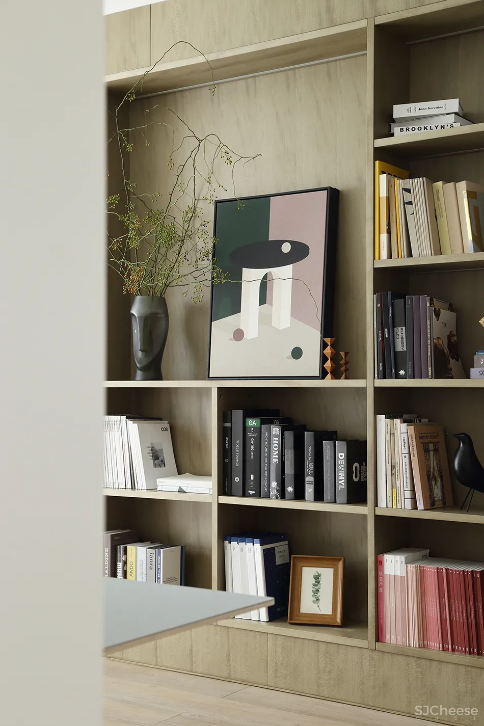 设计：越简单，越舒适！