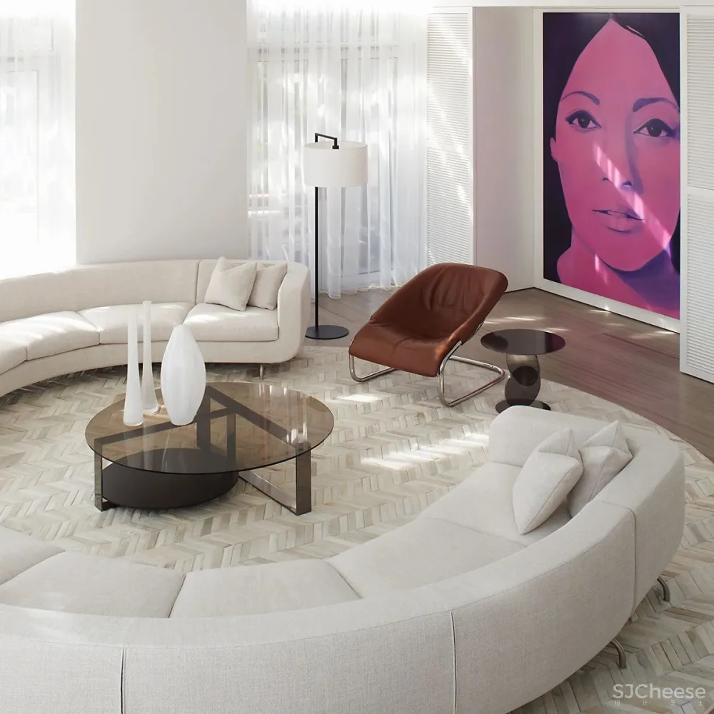 这才是顶级设计,绝美的优雅!