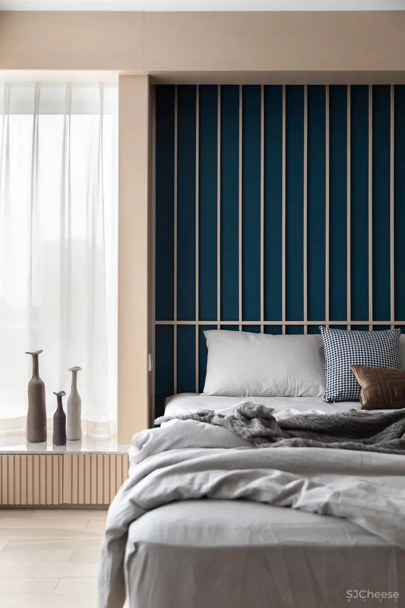 原木风,如何设计出韵律美?