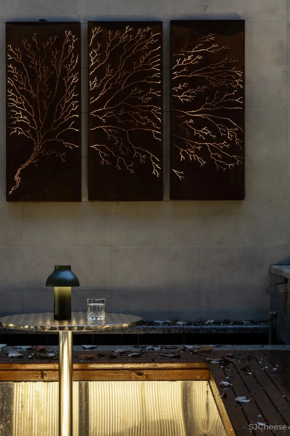 超级女儿奴 宠妻“狂魔”,搞定390m²大别墅,超个性,超撩!