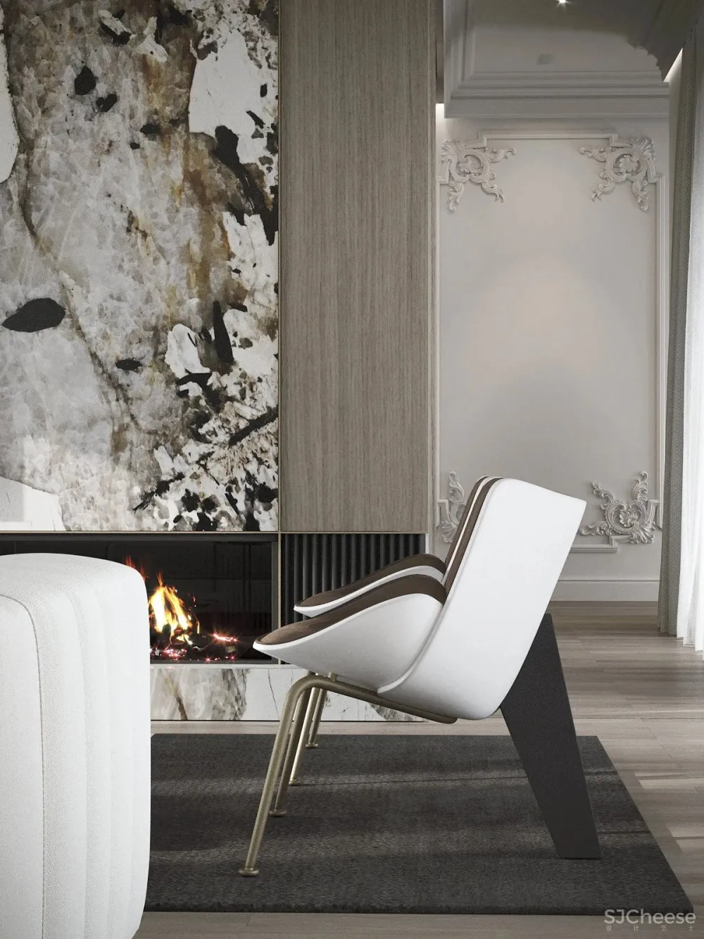 简约优雅,气质迷人!