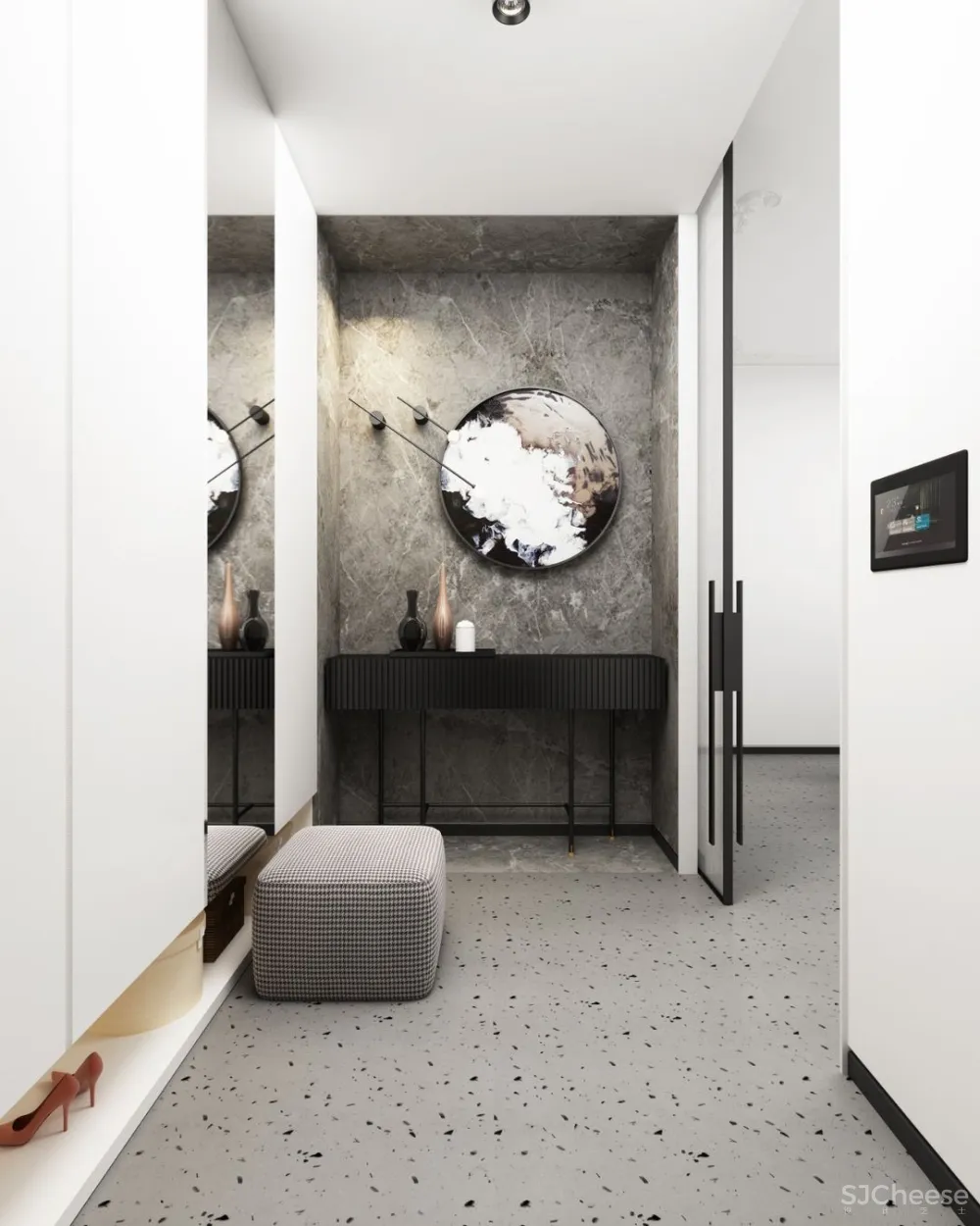 轻奢不仅是观感,舒适才是内核。