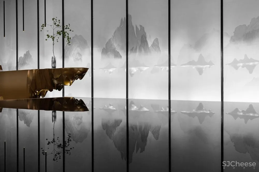 优雅现代简约，邂逅东方人的理想生活！