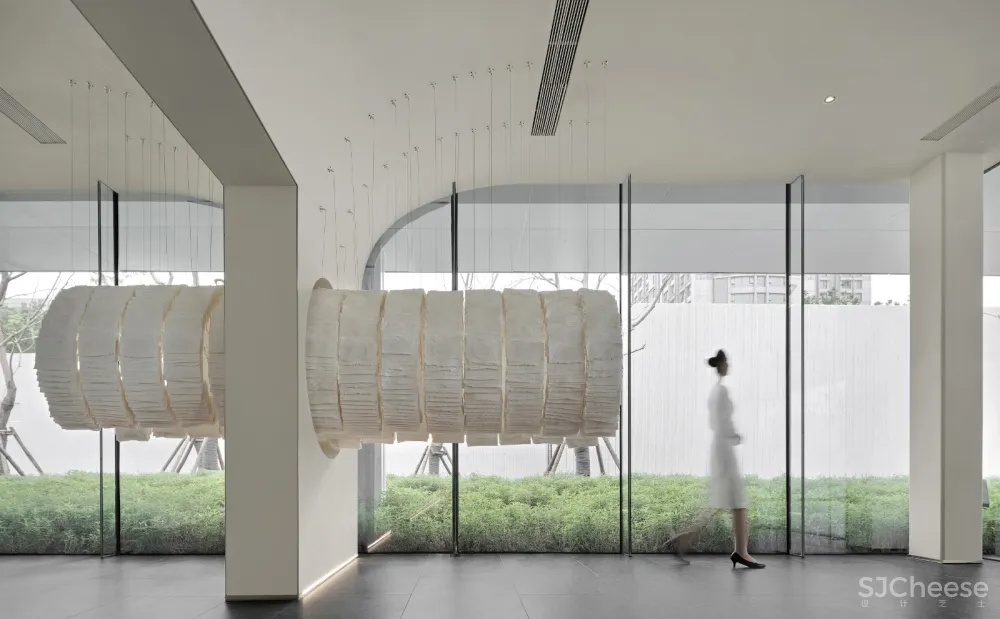 零次方设计 | “美术馆”里的空间艺术