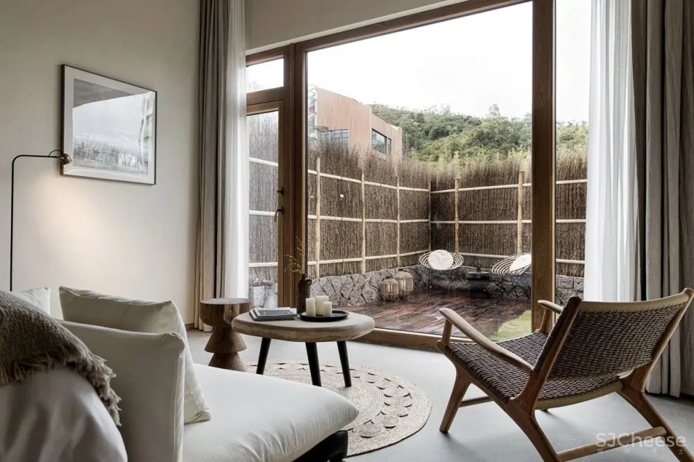 慢方舍 在山野中,回应生活的初心 慢珊瑚设计新作