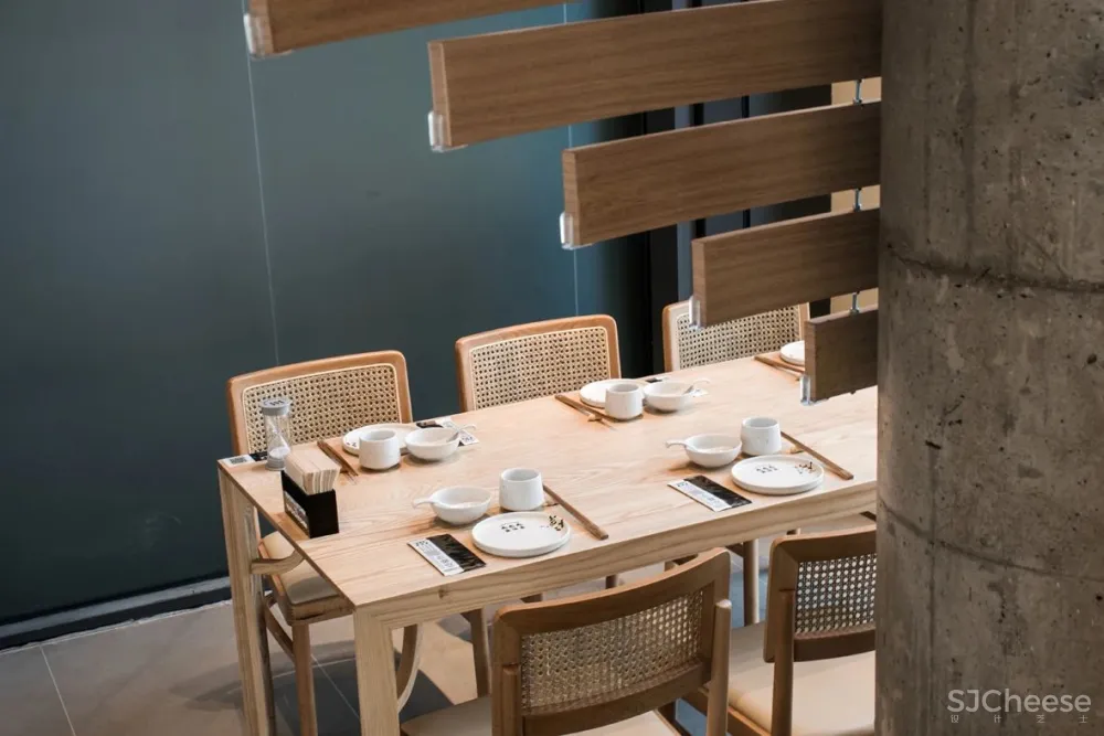 STORY 渔语鱼红山6979店:风竹道