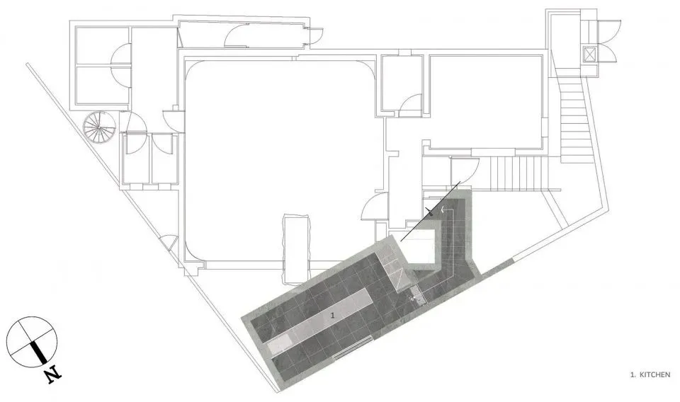 静默山丘 韩国密謐阿_Milmila瑜伽馆 100A associates
