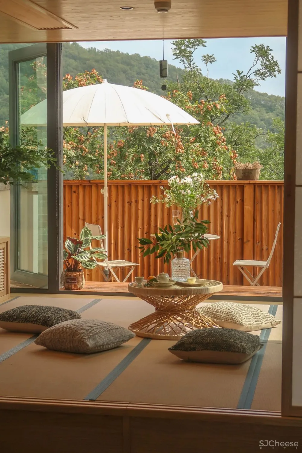 想提前感受退休生活?去“云浮半山”