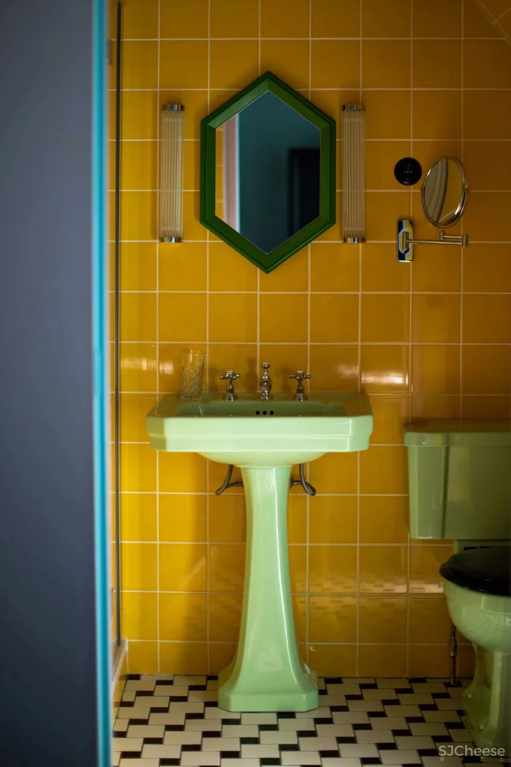 这些酒店的房间比家还漂亮,快来“偷师”它们的设计