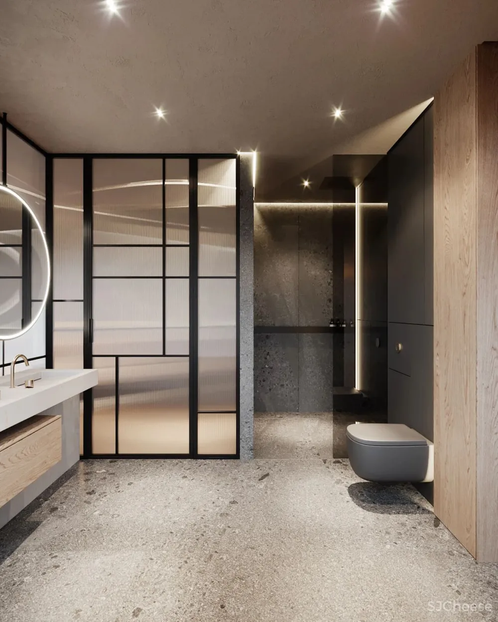 现代极简,越纯粹,越高级!