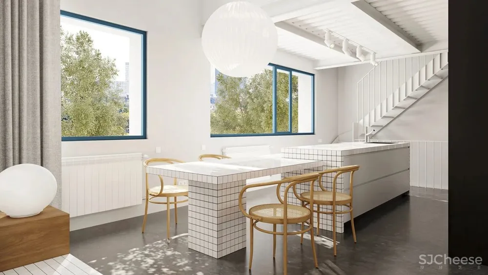 Colorful质感时尚家居设计