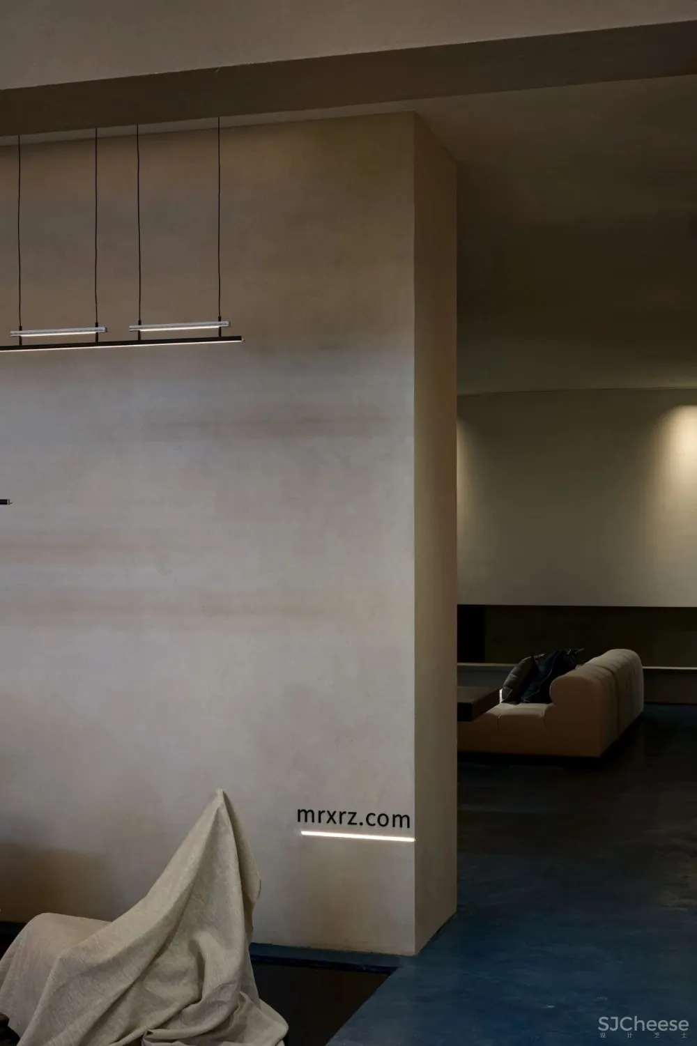 以光影为序，开启现代空间内的「追光之旅」 Mr来设计