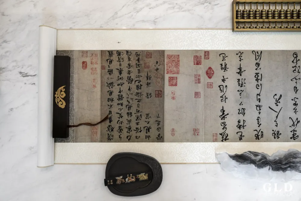 GLD绿檀设计|山水文脉下的诗意江南