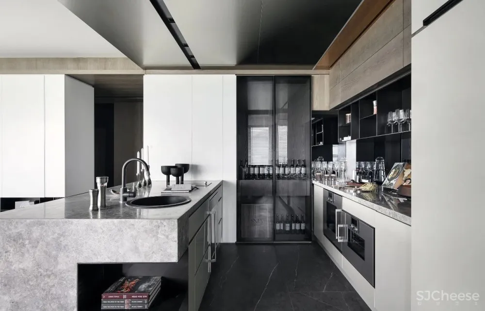 诗意之居 唐忠汉新作