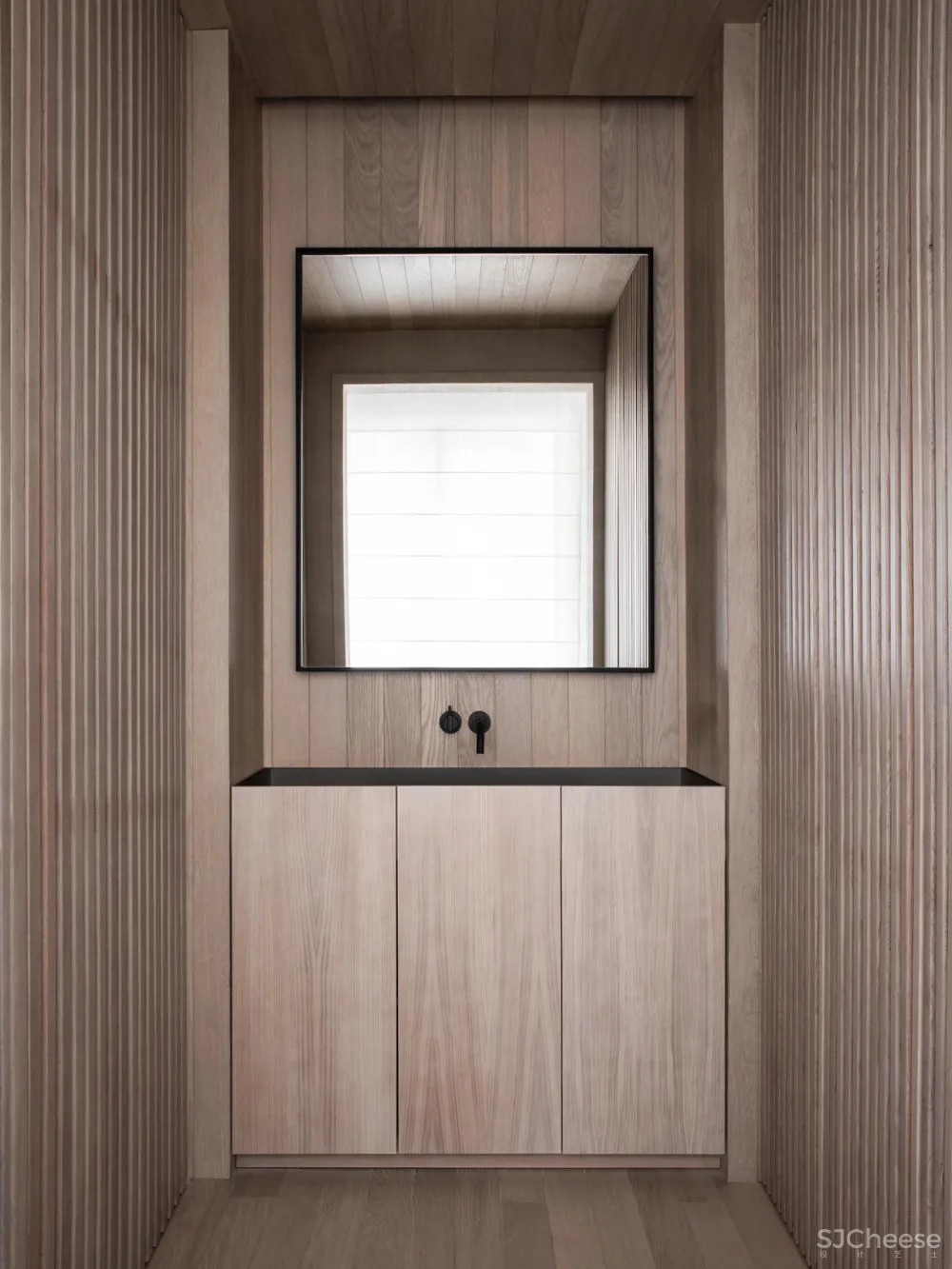 OOAA Arquitectura 丨 170㎡简约质朴四口之家