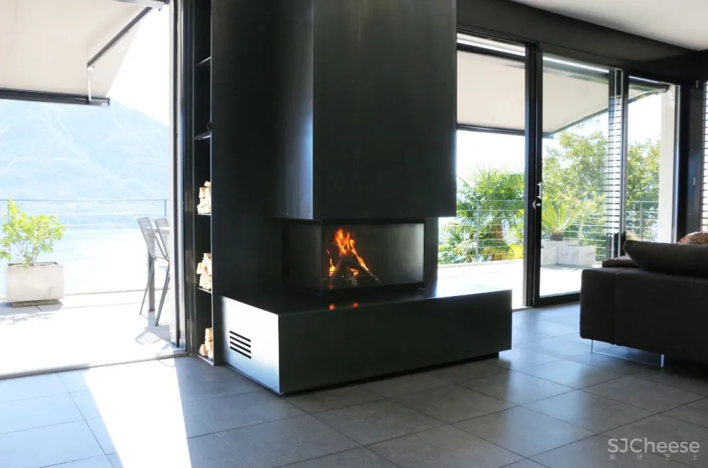 PROGETTO CAMINO FIREPLACE丨你想要了解的壁炉，都在这里