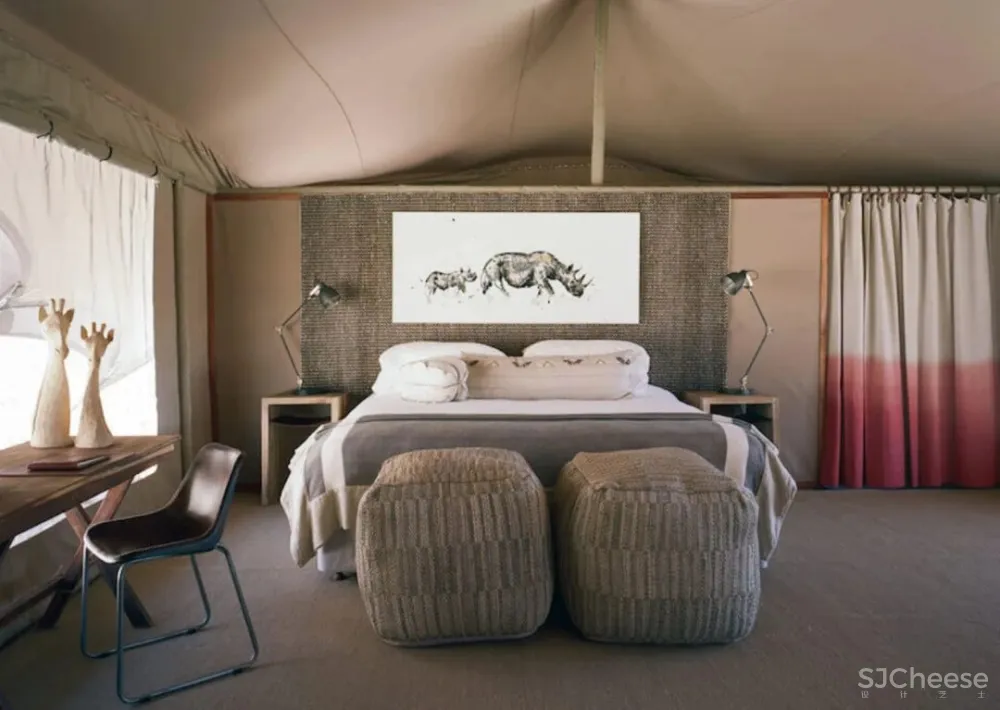 上榜孤独星球「2021最佳住宿地」,原来这里才是野奢度假首选!