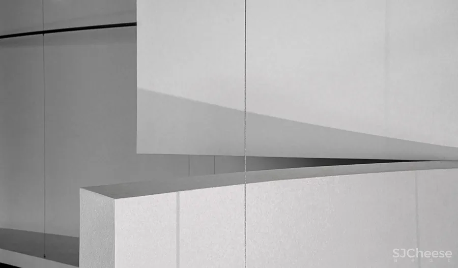 TTD本至设计 • 爱城影像空间|在叠进中传递爱的仪式感