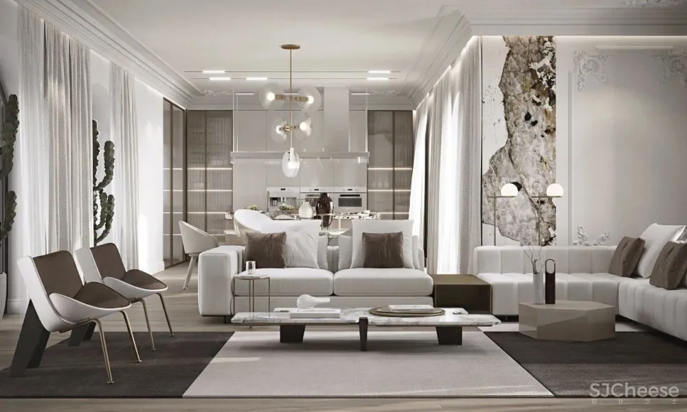 简约优雅,气质迷人!